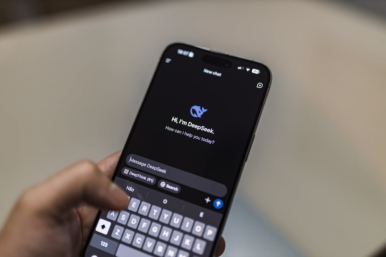 A phone