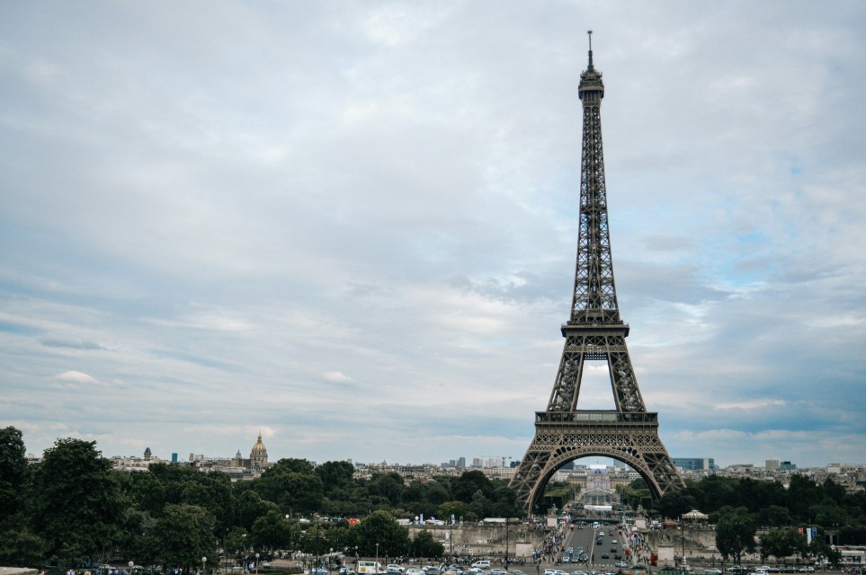 Eiffel Tower