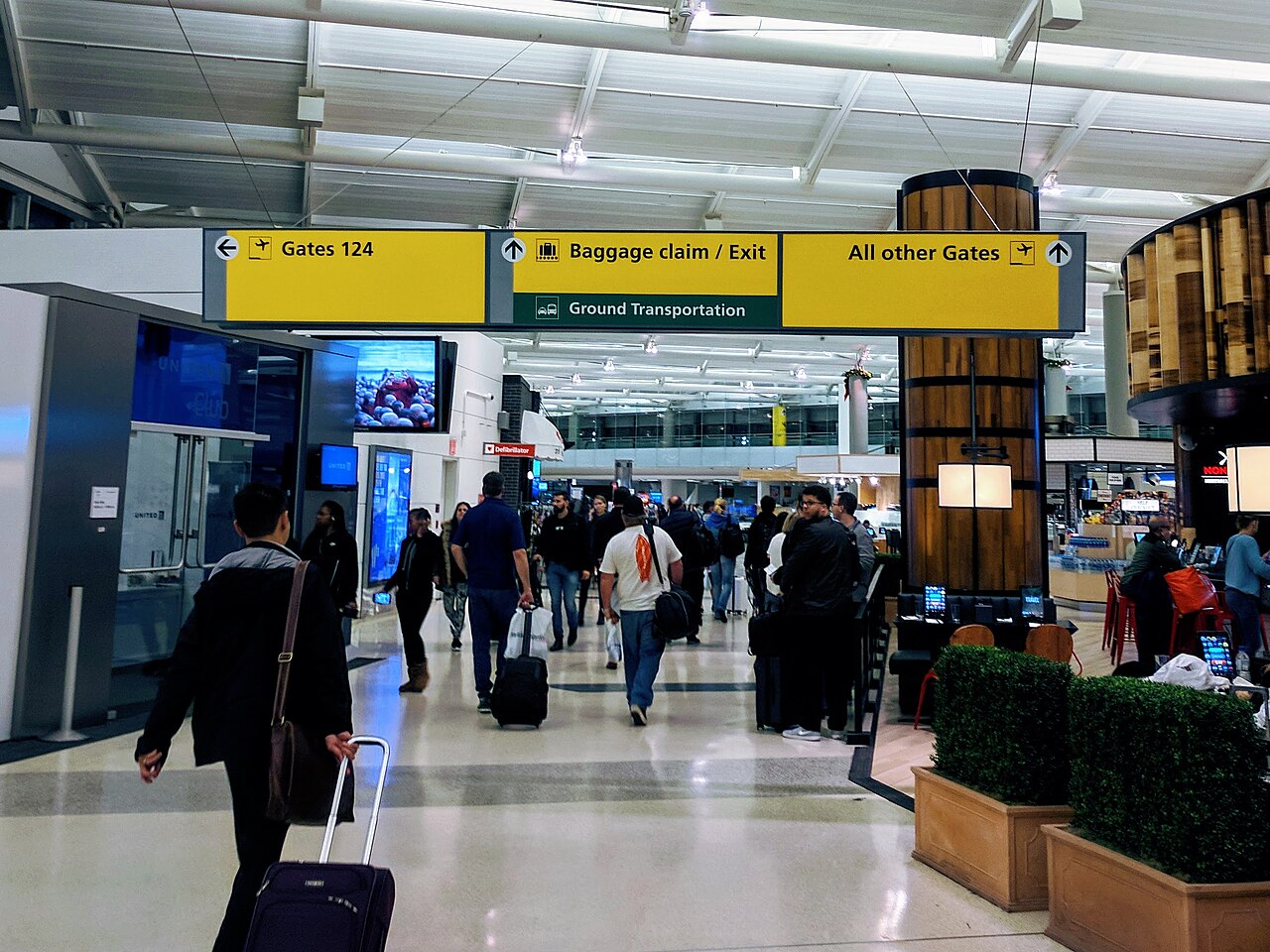 Newark Airport
