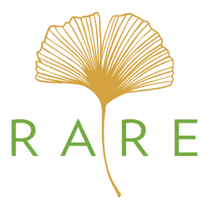 RARE India logo