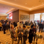 networking at Skift Asia Forum