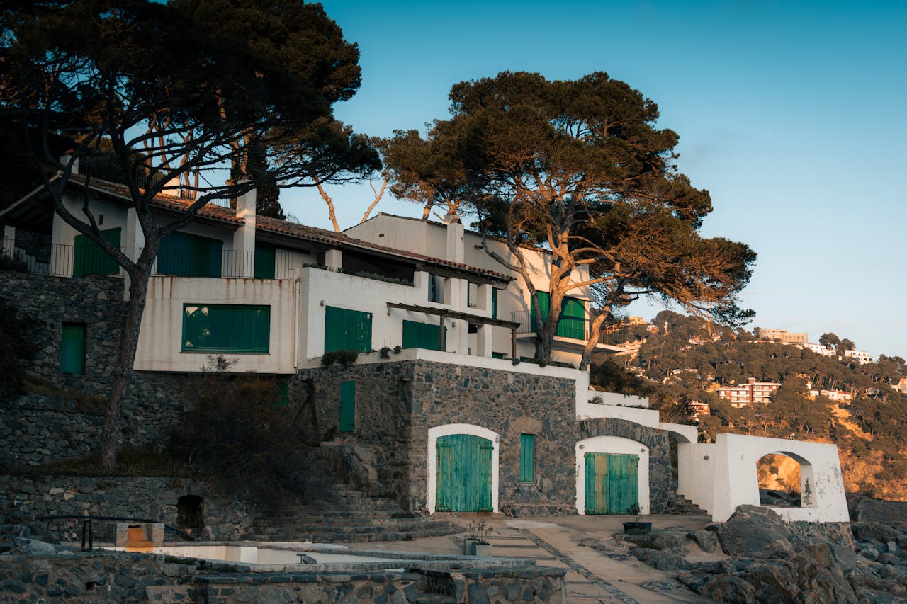 Houses in Catalonia