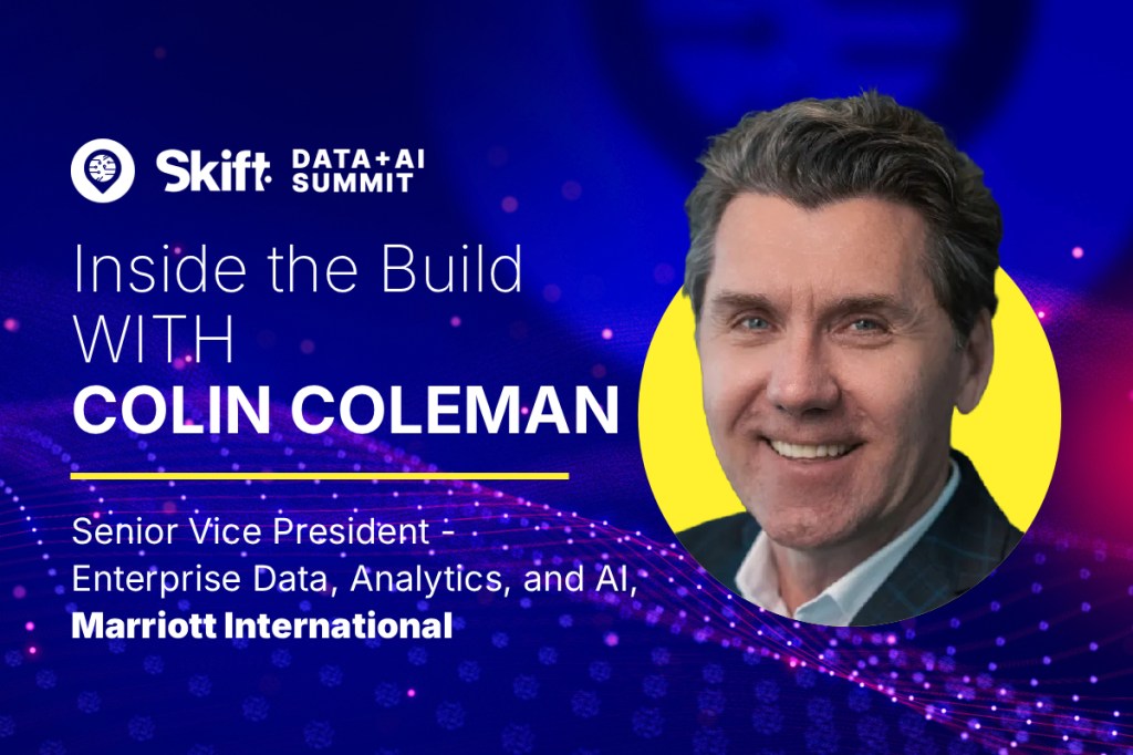 1200 x 800 - DAIS 26 Speaker Feature - Colin Coleman, Senior Vice President of Enterprise Data, Analytics and AI