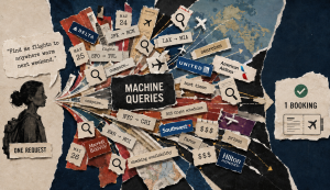 Cost of travel search and AI impact-Feature image