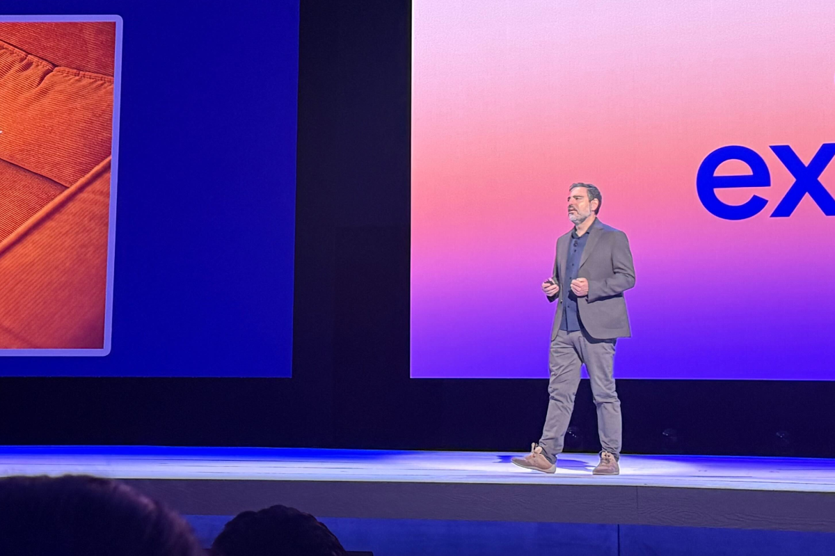 Xavier Amatriain chief AI and data officer Expedia
